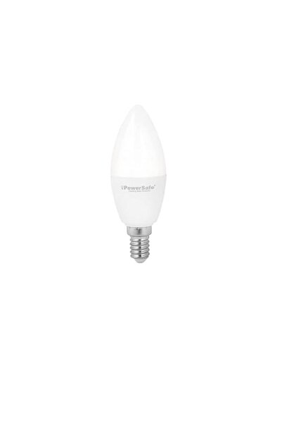 Generic Powersafe- Led Bulb 5W Day Light E-14 Candle Shape Psledb 0514 Dl Pow...