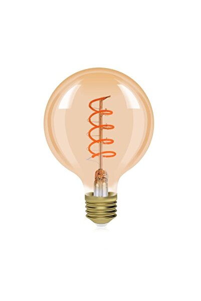 Generic Bonlux E27 6W Vintage Edison LED Light Bulb, Dimmable E27 Base Screw ...