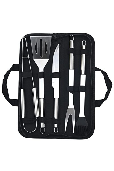 Generic MOMENT BBQ Accessories, Stainless Steel Grill Tools Grilling Accessor...