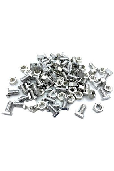 Generic Greenhouse Nuts and Bolts