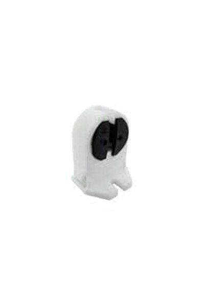 Generic KNP Pack contains one T5 tube holder designed to securely hold T5 flu...
