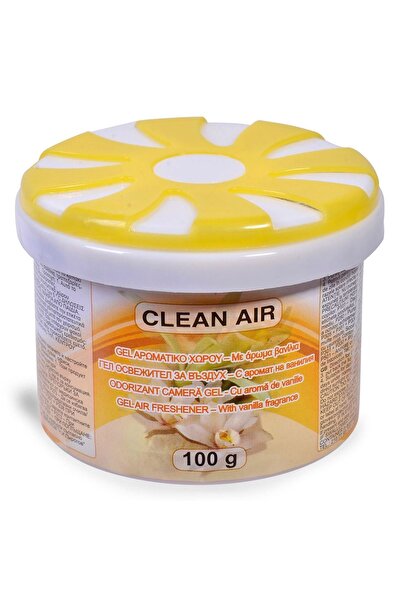 OEM Odorizant de cameră cu aromă de vanilie Clean Air, 100g
