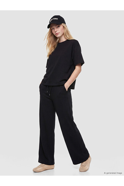 LC Waikiki بنطلون رياضي نسائي من I Soft Touch من Freezen Store