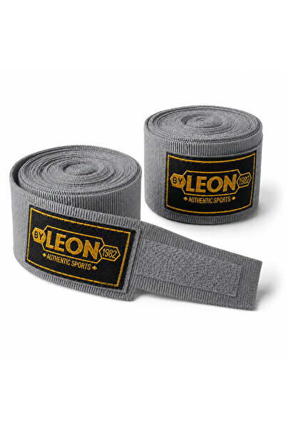 By Leon 1982 Leon Elastic Boxing, Kick Boxing and Muay Thai Bandage 3.5 Meters