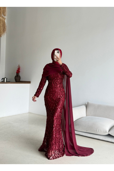 winessa moda Beste Abiye
