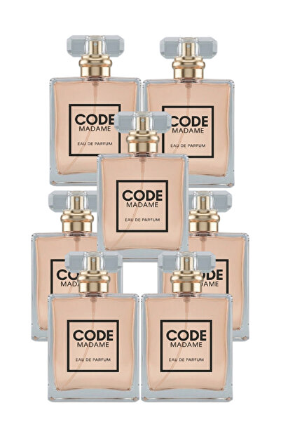 Emy 7 Pieces Code Madame Perfume 100ML