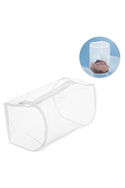 OEM Sac de rufe cilindric pentru mașina de spălat, 20x30 cm
