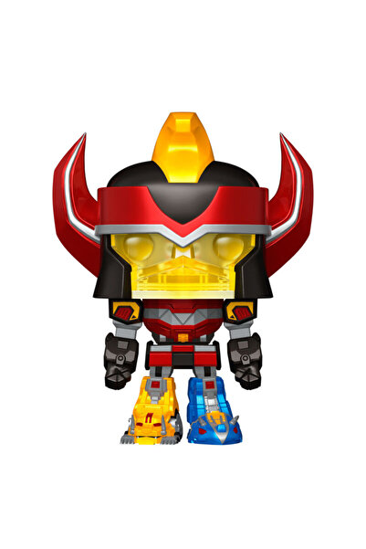 Funko Figurină Bitty Bots Mighty Morphin Power Rangers Megazord cu Red Ranger