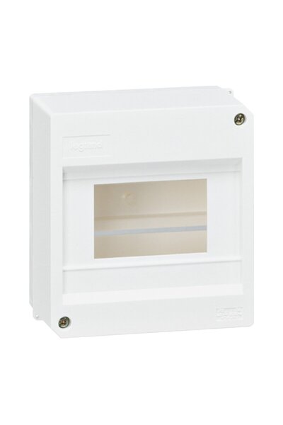 OEM Legrand 001358 electrical box, surface-mounted, 6 modules