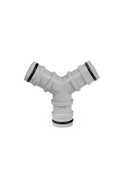 OEM Adaptor imbinare 3 cuple furtun pentru irigatii gradina, 25 mm, polipropi...