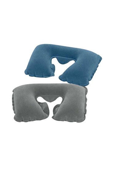 OEM Perna gonflabila Bestway 67006, pentru camping, 37 x 24 x 10 cm