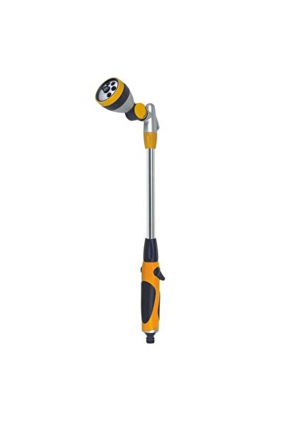 OEM Grunman DY2311 ακροφύσιο ψεκασμού, PVC + μέταλλο, ρυθμιζόμενη ροή, 7 ακρο...