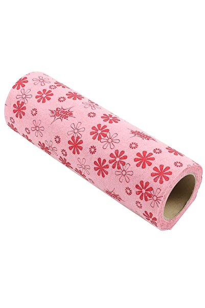 OEM Scotch-Brite general purpose cloth, floral print, various colors, 44 x 15...