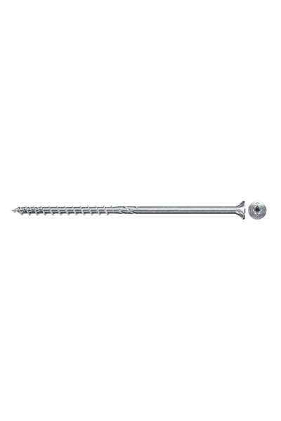 OEM Surub pentru lemn, autofiletant, din otel, Torx, TX40, Fischer PowerFast ...