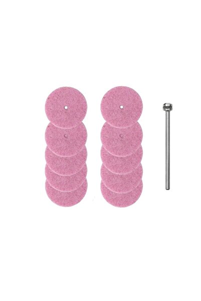 OEM Metal grinding disc, corundum, Proxxon 28302, set of 10 pieces