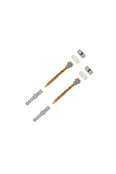 OEM Set fixare sanitare, Fischer 60564, diblu 8 x 40 mm, surub 6 x 70 mm