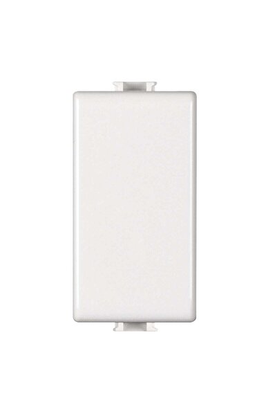 OEM Obturator Bticino Matix SAM5000E, 1 modul, alb, pentru priza / intrerupator