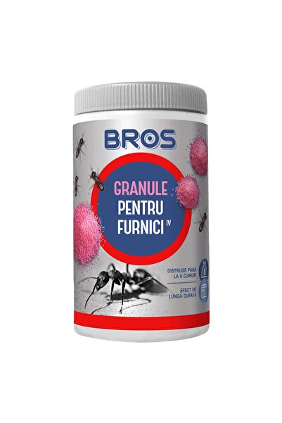 OEM Bros гранули против хлебарки, кутия с дозатор, 60 г