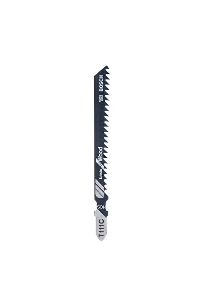 OEM Panza fierastrau vertical, pentru lemn, Bosch Basic for Wood, TE 111 C, s...