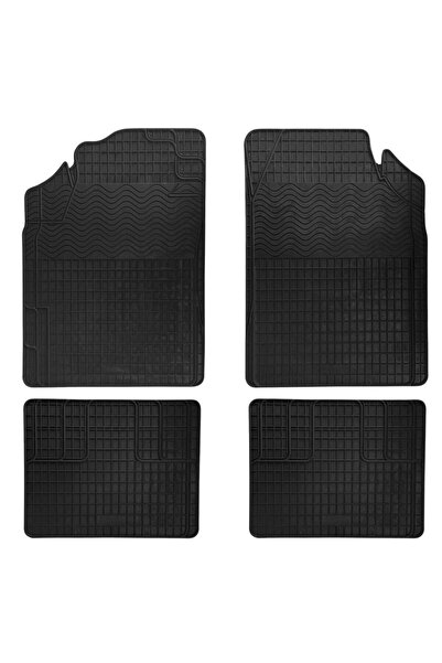 OEM Стелки за кола Carmax, универсални, гумени, 70 x 50 / 52 x 40 см, черни, ...