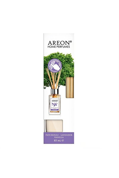 OEM Odorizant camera cu betisoare, Areon, Patchouli Lavander Vanilla, patchou...
