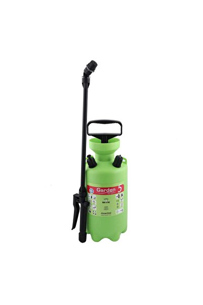 OEM Pompa de stropit manuala, vermorel Garden G4003/SB, plastic, verde, 5 litri