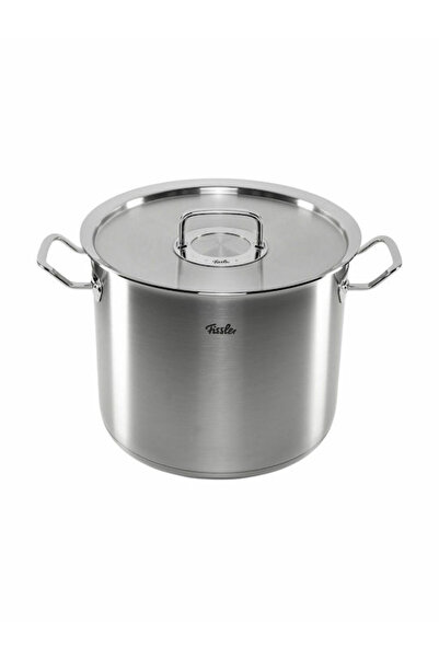 Fissler Γνήσια Ανοξείδωτη Κατσαρόλα Μαρμίτα Profi 14 λίτρα / 28 εκ. Κωδικός: ...