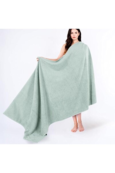 Cotton Paradise مناشف تركية قطنية 100% للحمام والمطبخ، سميكة وكبيرة الحجم وذا...