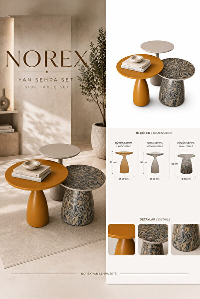 Eymense Norex Zigon Sehpa