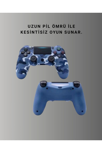 online kapsulavm avm alışveriş Ergonomik Tasarımlı Oyun Kolu – Hassas Tetikler ve Analog Stickler