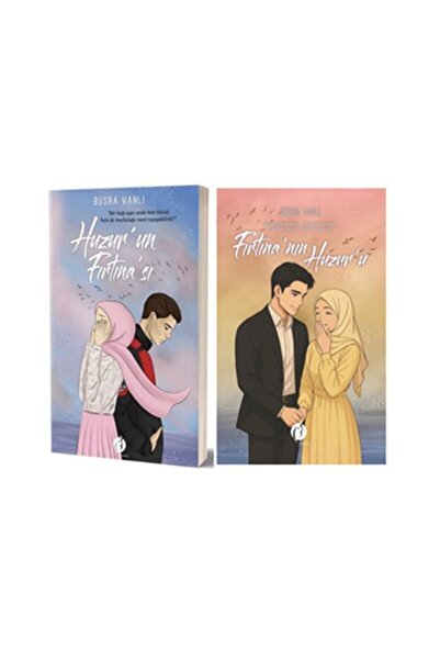 Herdem Kitap Huzurun Fırtınası & Fırtınanın Huzuru (2 Kitap Takım)