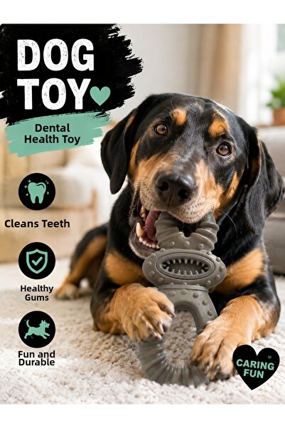 VitaBuddy Dog teeth health toy