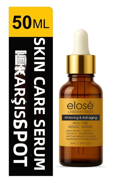 Elose Anti-Blemish Skin Care Serum 50 ml Skin Tone Equalizer Anti-Sun and Anti-Acne Care
