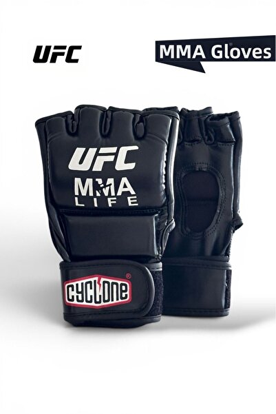 CYCLONE Mma Gloves Professional Match & Training Gloves
