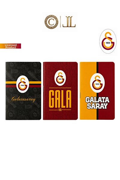 Galatasaray ΑΔΕΙΓΜΕΝΟ ΣΗΜΕΙΩΜΑΤΑΡΙΟ ΝΕΑΣ ΣΕΖΟΝΗΣ 3 ΤΕΜΑΧΙΑ ΝΕΑΣ ΣΕΖΟΝΗΣ ΜΕ ΑΠ...