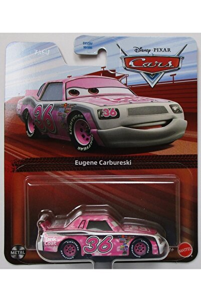 HOT WHEELS سيارات يوجين كاربورسكي المعدنية