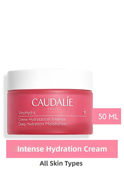 Caudalie Vinohydra Long-Lasting Moisturizing Face Cream for Dry Skin 50 ml