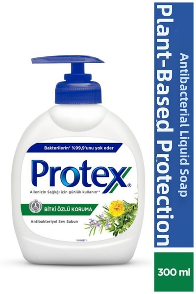 Protex Herbal Liquid Hand Soap 300 ml