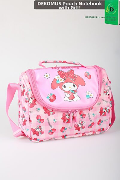 MY MELODY X Dekomus Licensed New Season Sweet Berry Collection Thermos Lunch Box