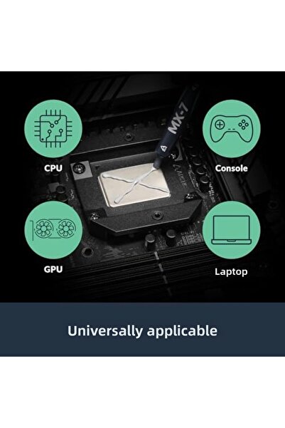 Yıldızan Msa Shop Arctic Mx-7 (8 g) - Cpus, Consoles, Graphics Cards, Laptops...