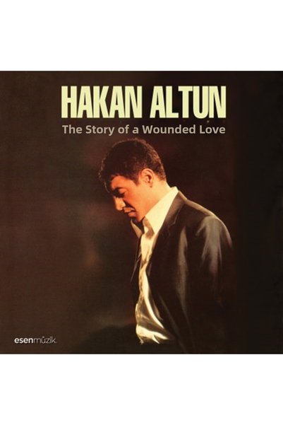 Generic Brand Hakan Altun - the Story of a Wounded Love (Cd)