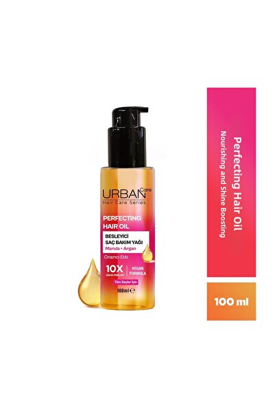 Urban Care Perfecting Hair Care Oil 100 ml