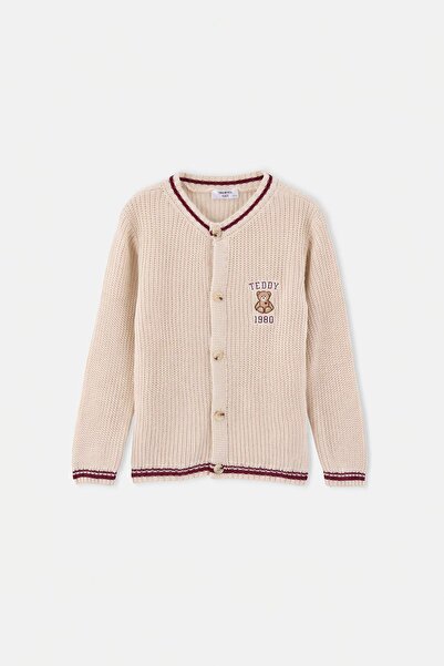 TRENDYOLKIDS Boy's Cardigan