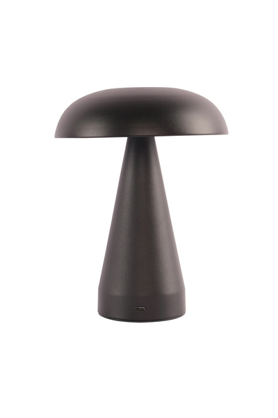 ACK Led Dokunmatik Metal Masa Lambası