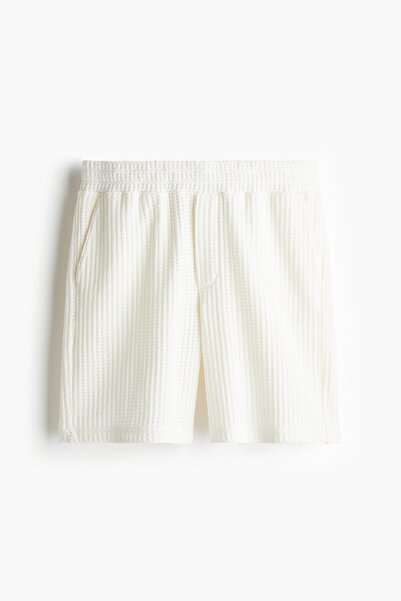 H&M Şort Relaxed Fit