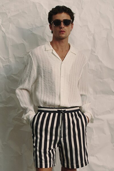 H&M Şort Regular Fit