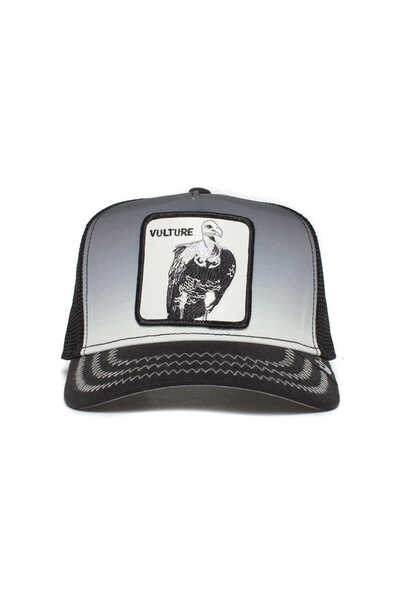 Goorin Bros Back Off Buzzard Unisex Black Hat