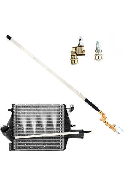 OEM LANCE DE SPĂLARE PENTRU RADIATOR ȘI MOTOR, 60CM