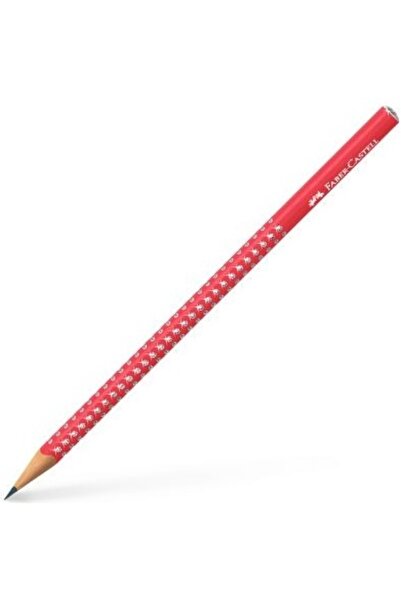 Faber Castell B Sparkle Creion roșu grafit 2022