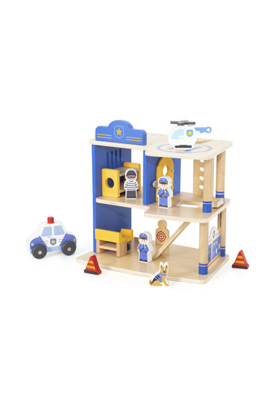 Viga Police Station Playset,